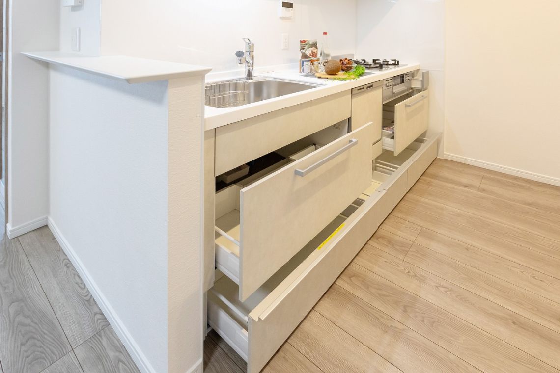 ライオンズガーデン祇園キッチン