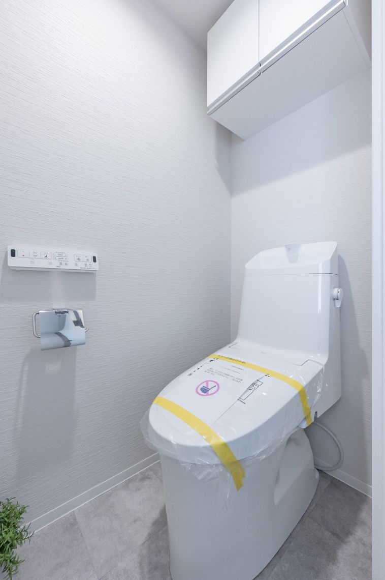 ライオンズマンション目白トイレ