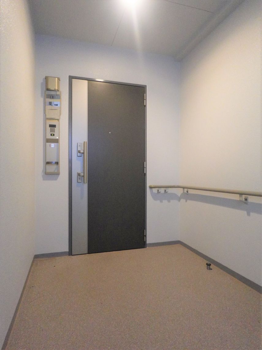 ライオンズステージ八王子シティその他内観