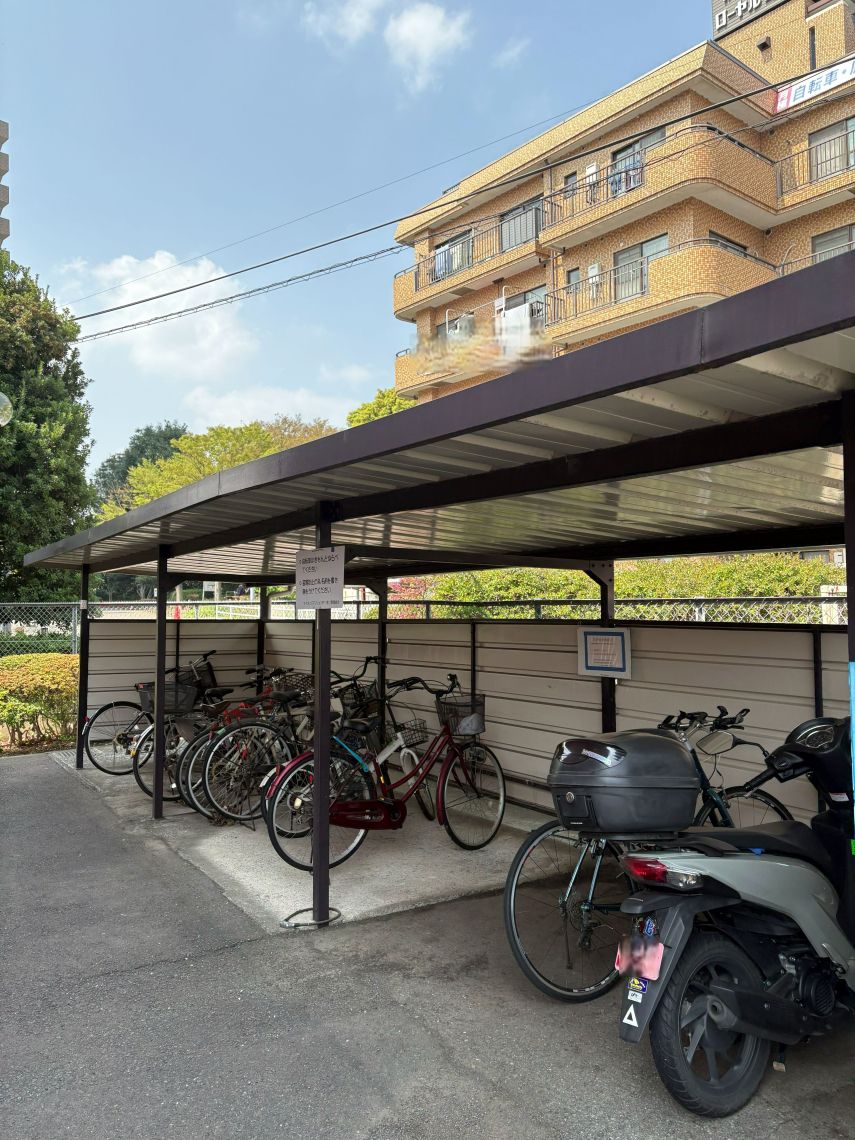 ライオンズマンション鴨居第３その他共用部