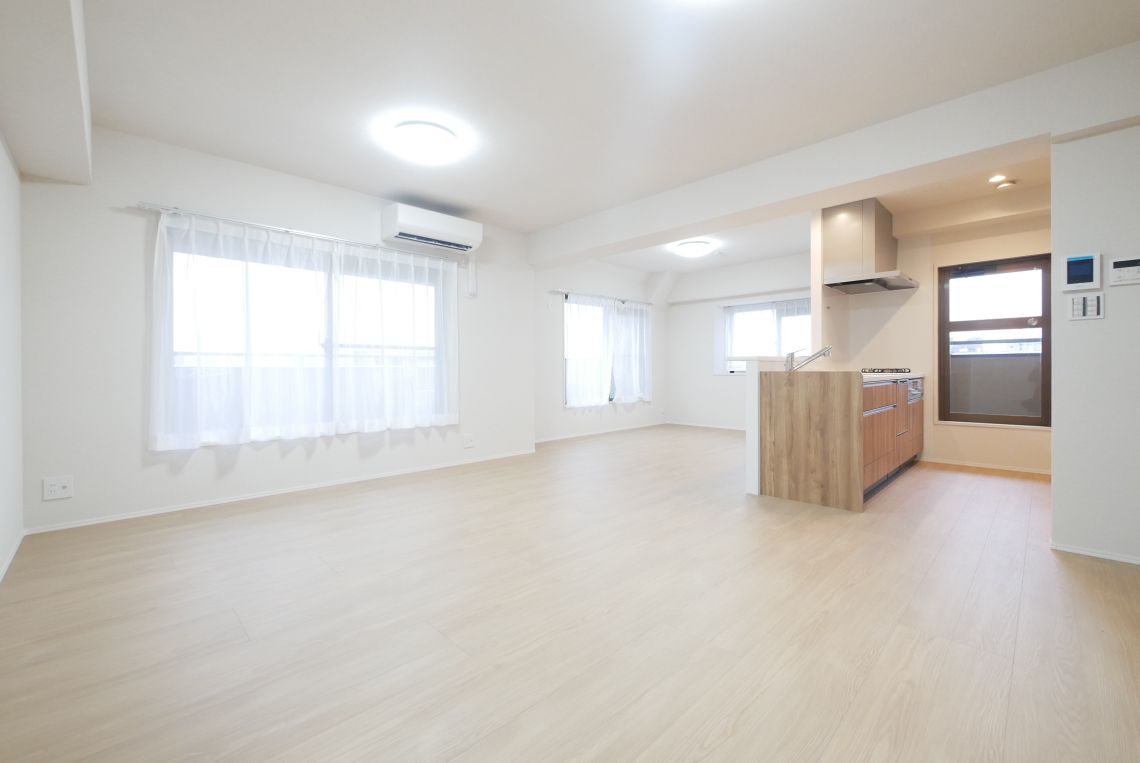 ダイアパレス南福岡リビング