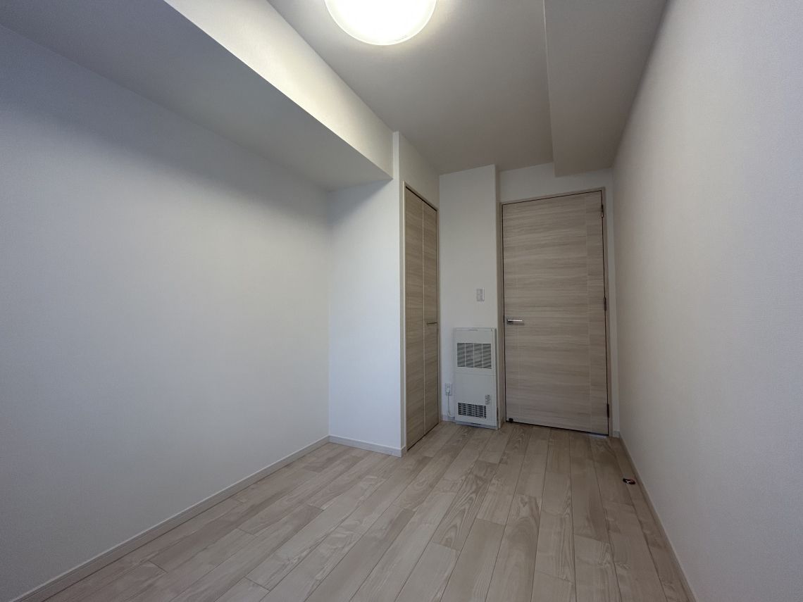 クレアホームズ札幌大通東エスシート居室