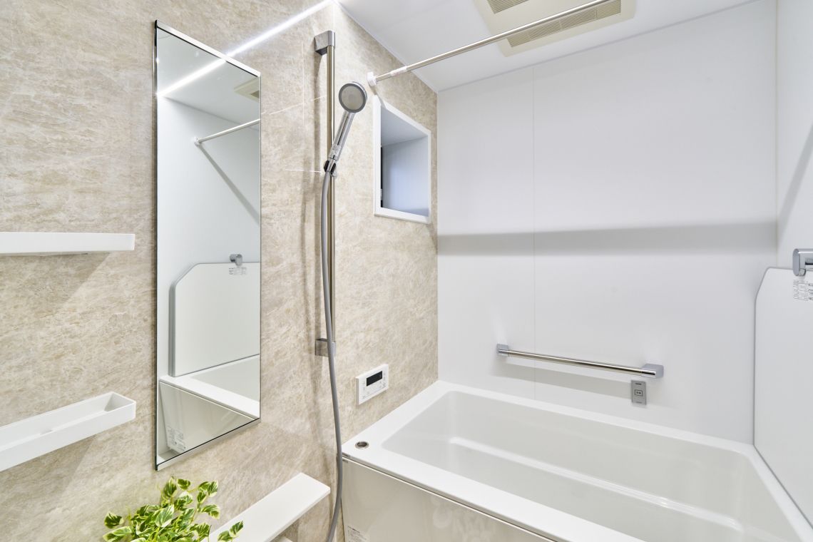 サーパス南福岡浴室