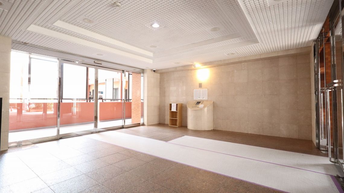 セントレー浦和エントランス