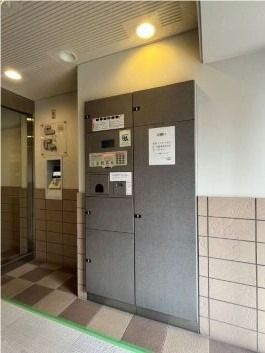 ステイツ千里津雲台その他共用部