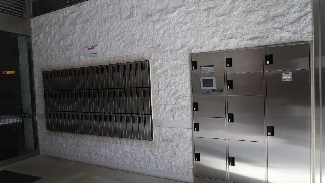 ディークラディア本町Ｗｅｓｔその他共用部