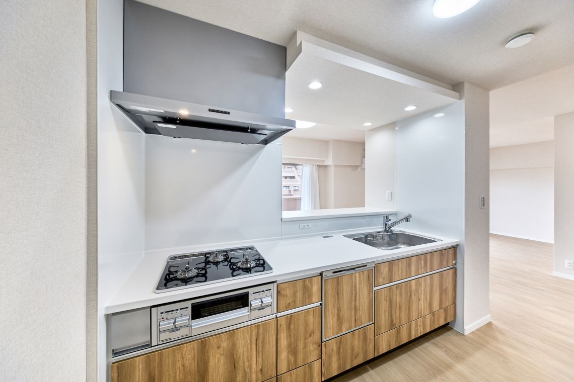 アーティックス大濠キッチン