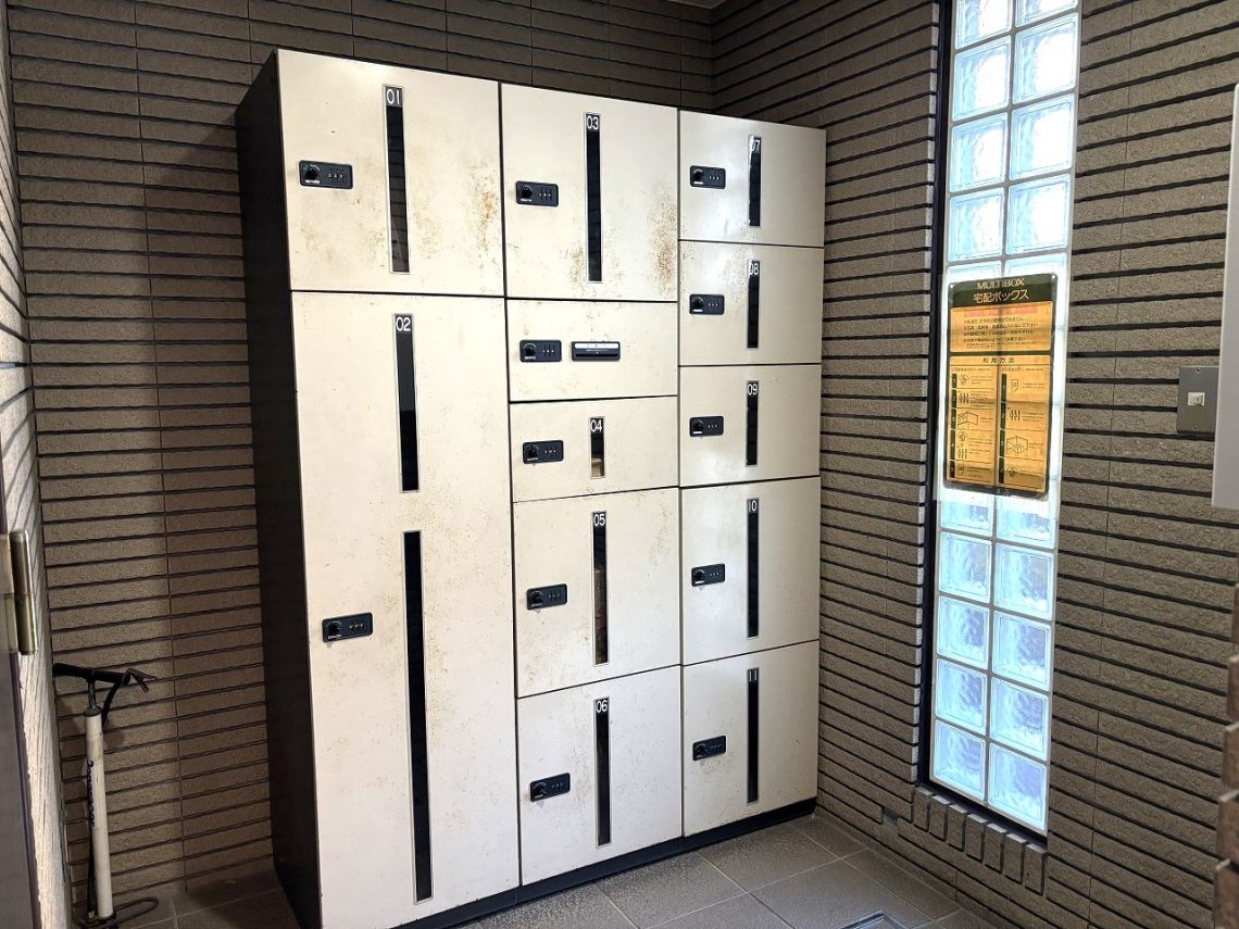 メイツ武蔵浦和ガーデンその他共用部