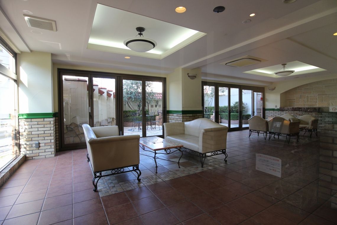 ライオンズマンション五反野ソレイルコートその他共用部