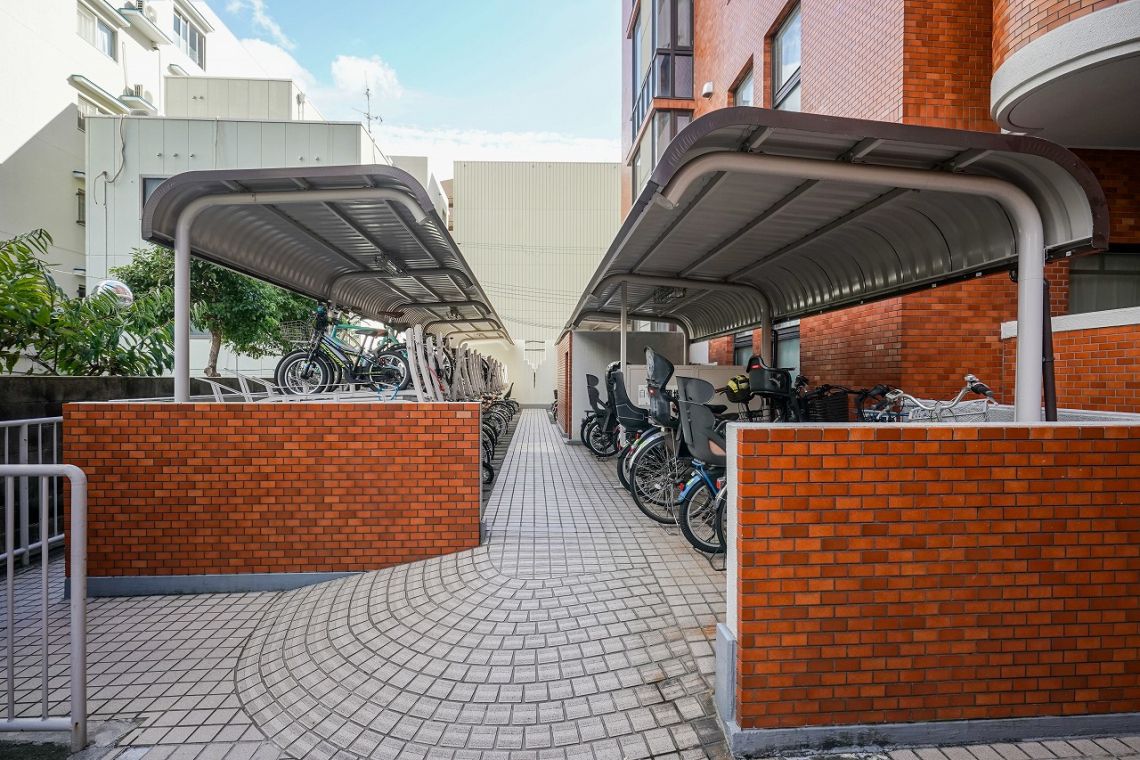 ライオンズマンション灘南その他共用部