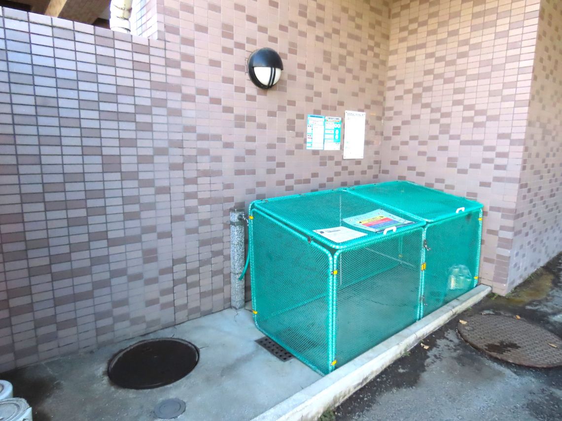 ナイスアーバン横濱片倉町その他共用部