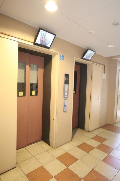 ライオンズガーデン城東その他共用部