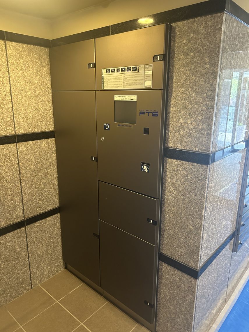 ファミール円山裏参道グランデージその他共用部