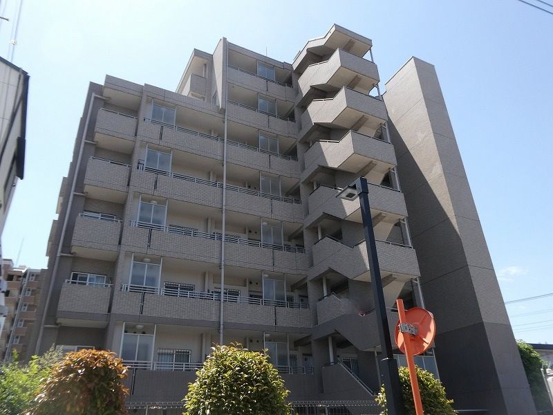 ルイシャトレ川口現地外観写真
