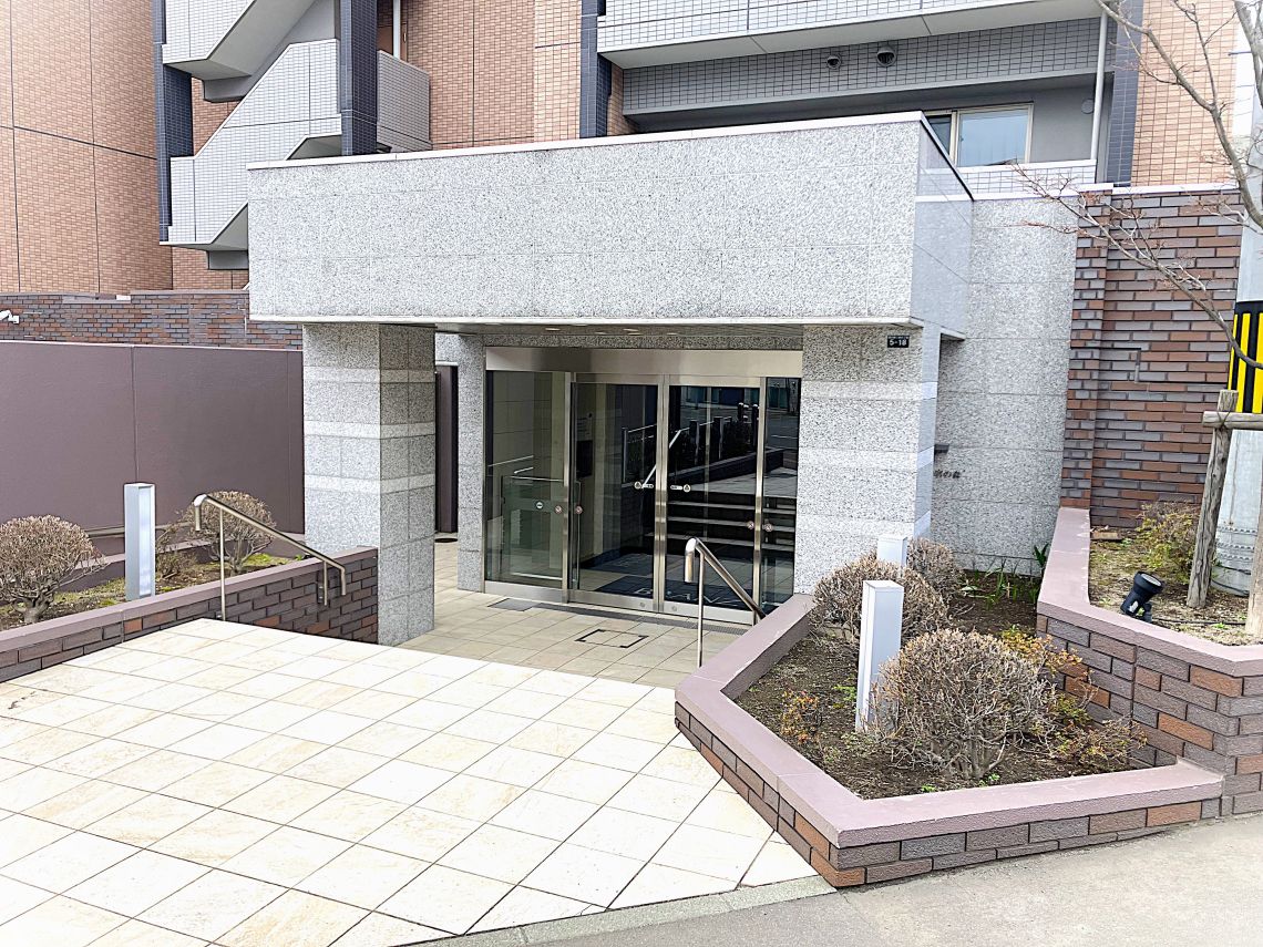 ブランズ宮の森その他共用部