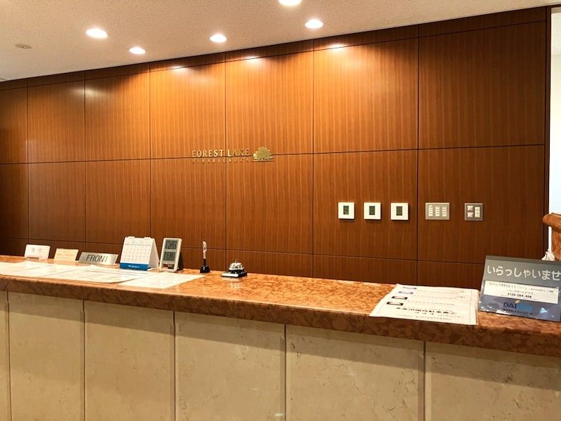 フォレストレイクひばりが丘Ｎ棟その他共用部