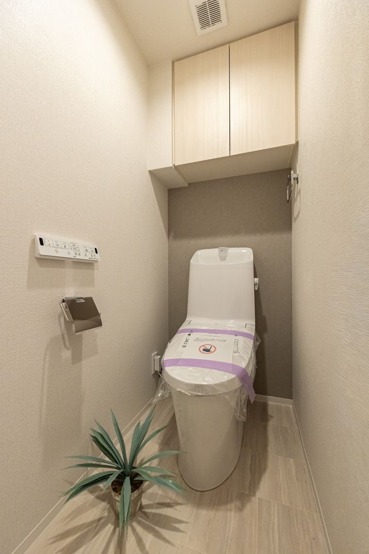 アドバンスクレール田端新町トイレ