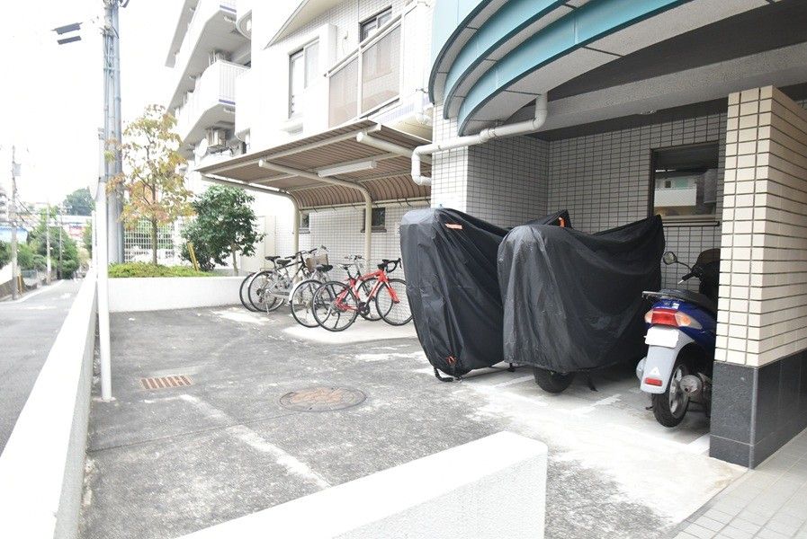 ダイアパレス永山ホワイトエレガンスその他共用部