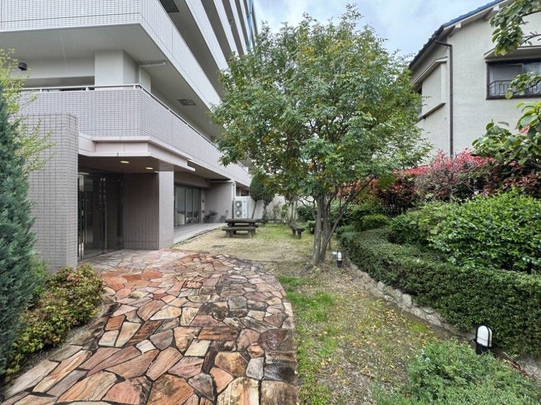 アルス西宮北口その他共用部