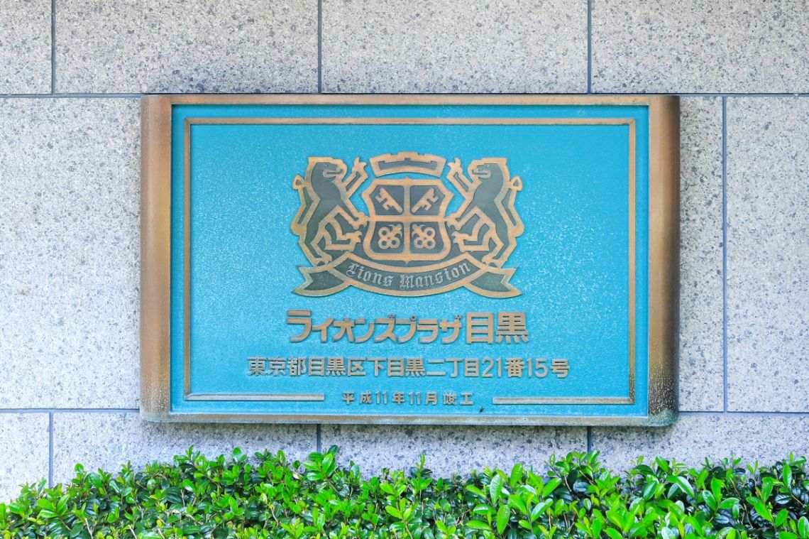 ライオンズプラザ目黒その他現地