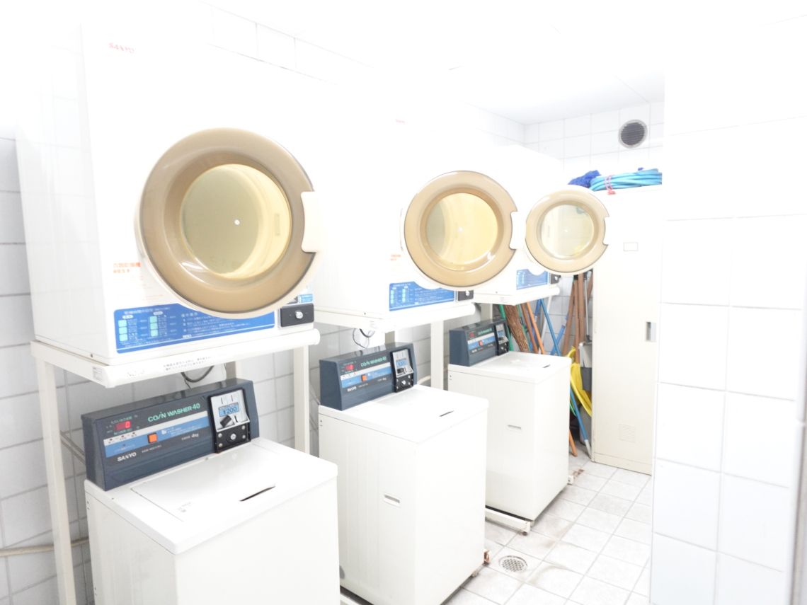 ライオンズシティ調布その他共用部