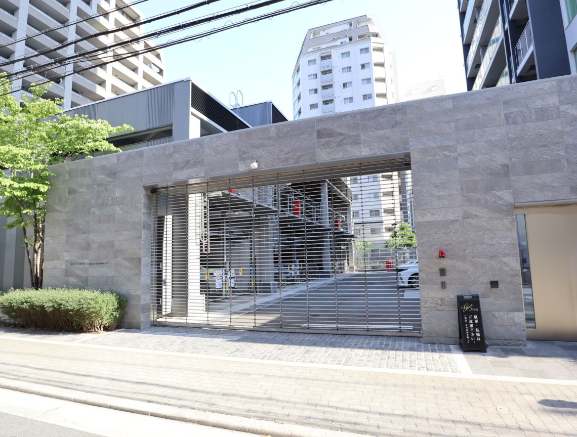 ジオタワー南森町その他共用部