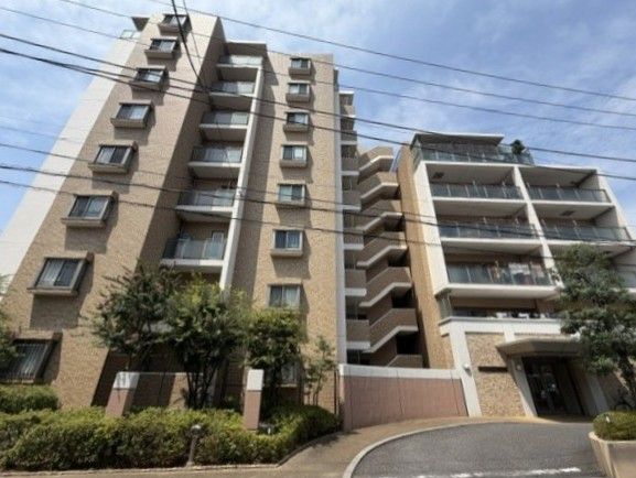 ルイシャトレ西川口プロッシモ現地外観写真