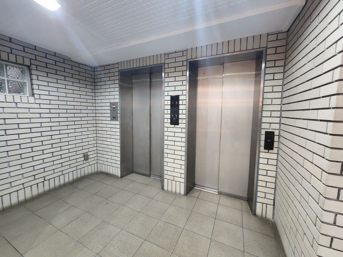 ライオンズガーデン金町リバーステージその他共用部