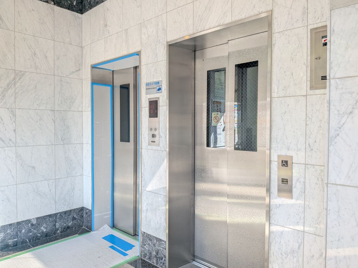 ライオンズマンション三国ヶ丘その他共用部