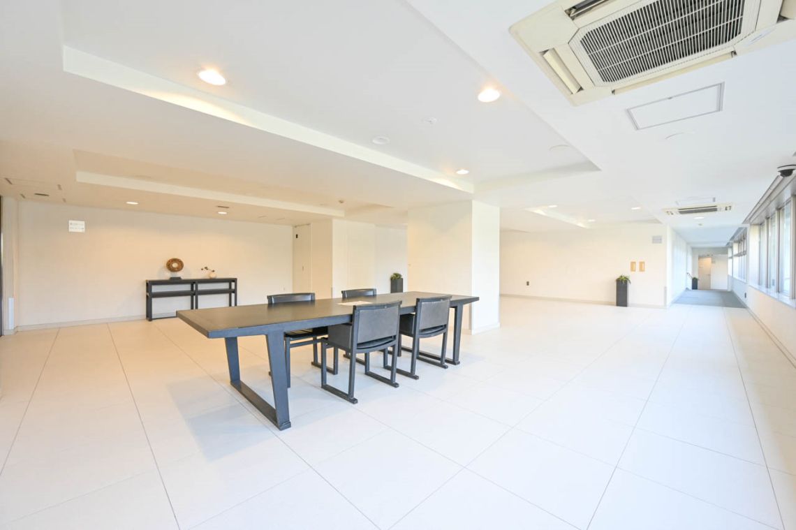 グレンパーク駒場その他共用部