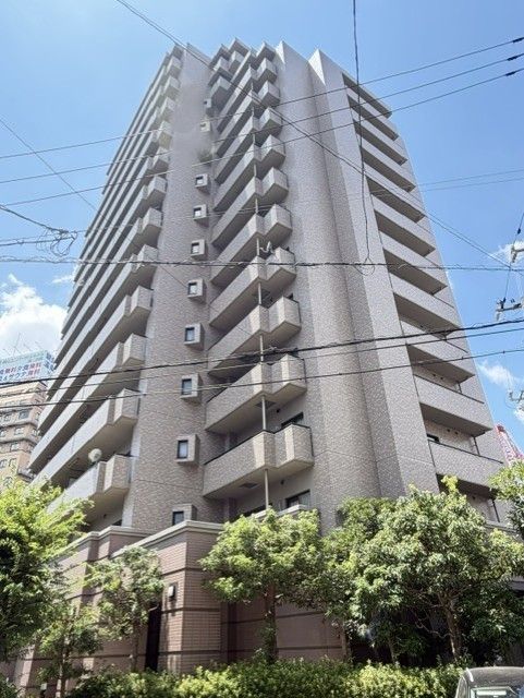 サーパス表町現地外観写真