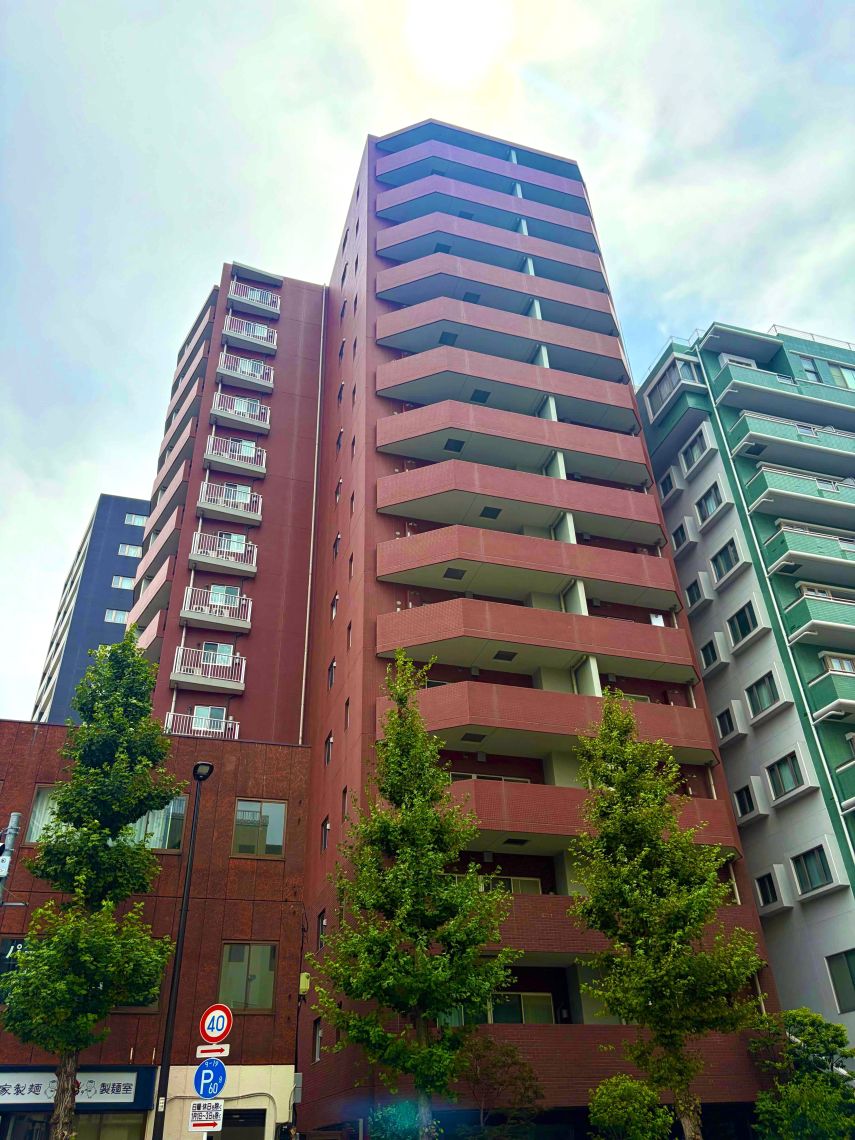 Ａ－ｓｔａｎｄａｒｄ本郷三丁目現地外観写真