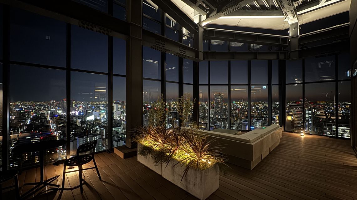 ブランズタワー大阪本町その他共用部