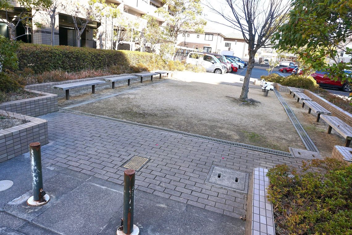 サーパス津高台通り一番館その他共用部