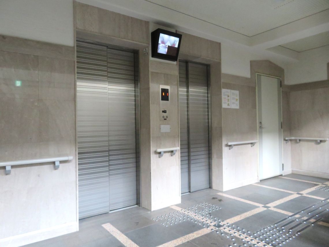 トーカンマンション旭橋その他共用部