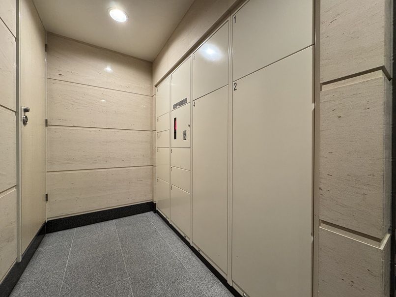 ライオンズシティ烏丸通その他共用部