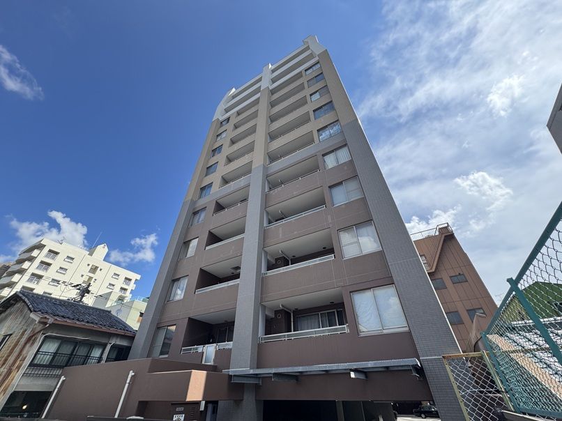 サンクタス西洞院ルーセント現地外観写真
