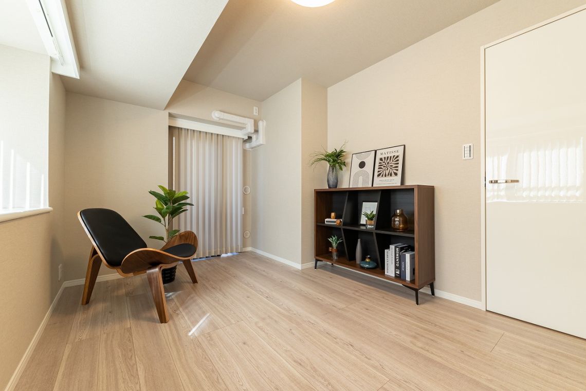 ライオンズマンション広尾南居室