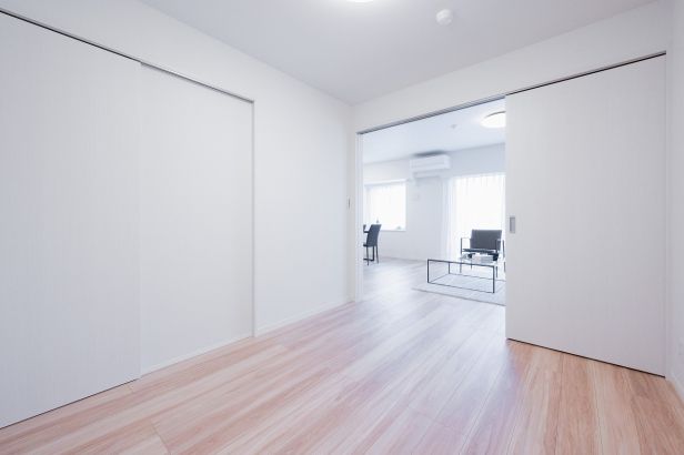 小金井武蔵野ヒルズ居室