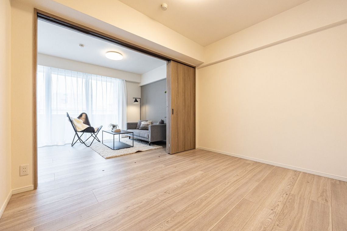 フォリアージュ居室