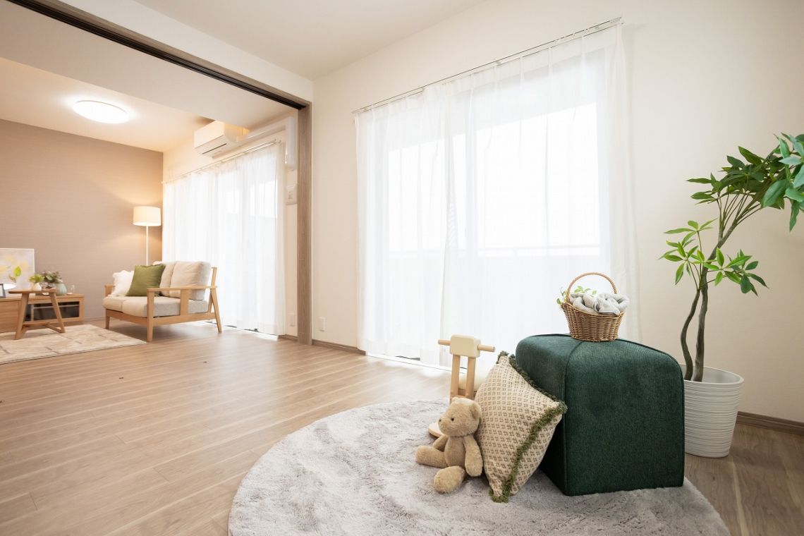 サーパス福富公園居室