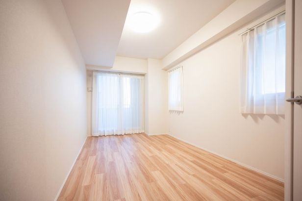 東急ドエル・アルス横浜小机居室