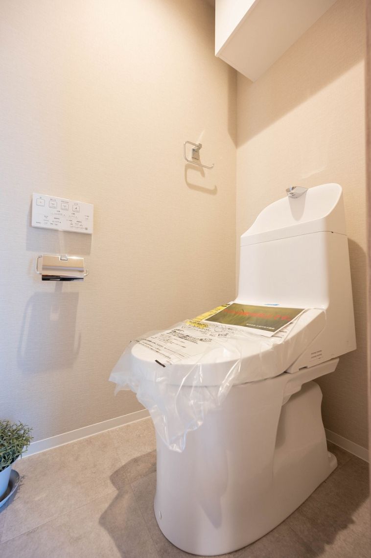 シーサイド片瀬江ノ島トイレ