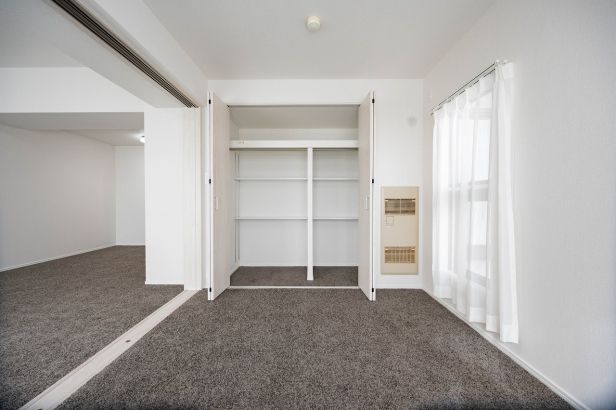 パークシティ新川崎・西三番街Ｄ棟居室