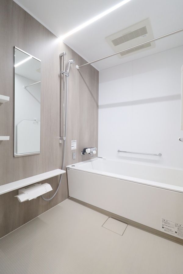 ライオンズマンション小田原広丁浴室