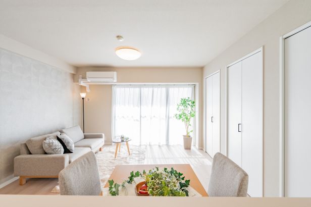 ラ・ムエット大宮リビング