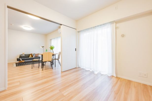 メロディ－ハイム聖蹟桜ヶ丘居室