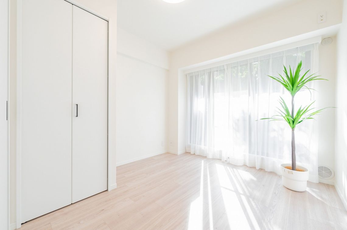 レーベンハイム常盤台居室