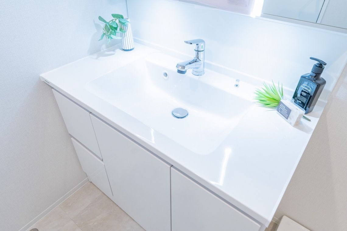 パレ・ソレイユ相模大野ステーションフロント洗面台・洗面所