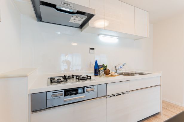 ライオンズマンション花見通第２キッチン